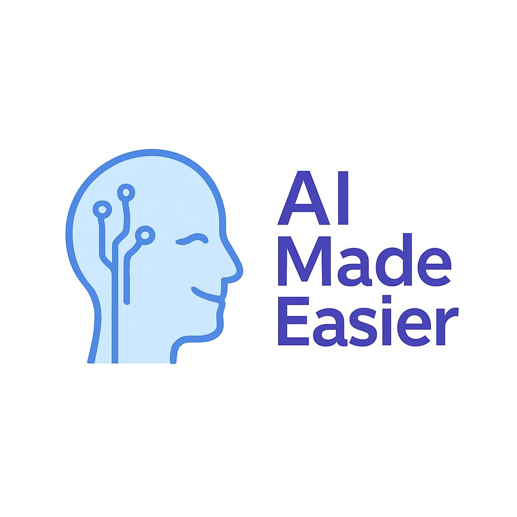 AI Made Easier Logo
