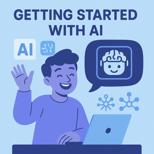 🧠 Getting Started With AI