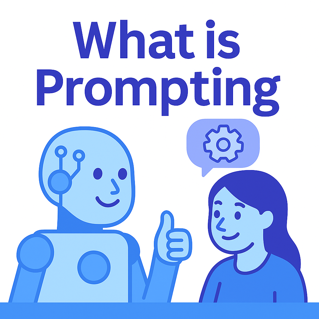 What is Prompting
