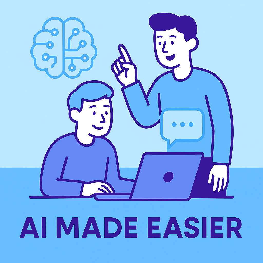 How My Teen Taught Me AI